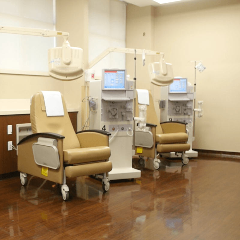 Dialysis Center Image